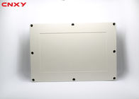 Recinzione elettrica all'aperto grigia della scatola, materiale dell'ABS della scatola di giunzione Ip65