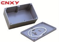 Sigillatura elettrica di alluminio standard della macchina di CNC delle scatole di giunzione di RoHS