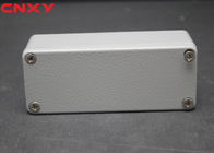 L'abitudine IP65 impermeabilizza la scatola di collegamento di alluminio del cavo della scatola di giunzione della scatola di alluminio di recinzione 90*36*31 millimetro