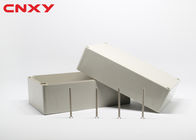Anti scatola elettronica statica di progetto, resistenza di isolamento di plastica della scatola di collegamento